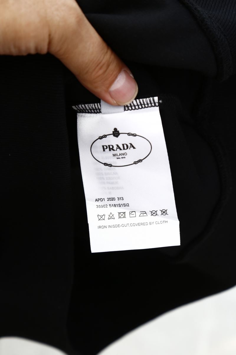 Prada Hoodies